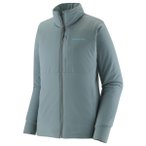 Patagonia - Women's Nano-Air Light Jacket - Kunstfaserjacke Gr XL türkis/grau