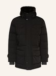 Wellensteyn Parka Seamaster schwarz