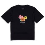 Mons Royale - Women's Icon Relaxed Tee - Merinoshirt Gr XS schwarz