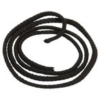 Bushcraft Essentials Zunderschnur schwarz/one size