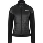 Super.Natural Alpine Aloof  Damen  Isolationsjacke schwarz Größe M Trekking  W