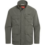 Craghoppers Nosilife Adventure V  Herren  Wanderjacke oliv Größe M Camping  El