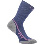 CMP Supersoft Trekking  Damen  Wandersocken blau Größe 36  Trekking