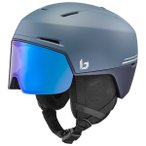 Bollé - X-Fusion Photochromic Cat. 1-3 - Skihelm Gr 59-62 cm - L grau/blau