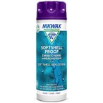 Nikwax Softshell Proof WashIn - 300 ml uni