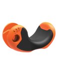 Petzl - Stützkeil für Eispickel zum Bergsteigen - Griprest Ergonomic  - schwar