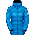 Mammut Aenergy In   Damen  Isolationsjacke blau Größe XS Trekking  Wasserabwei