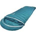 Grüezi Bag DownWool Subzero Comfort 2.0 - Daunen- & Wollschlafsack rechts autum