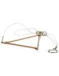 Jetboil - Aufhängungsset für Kocher - Hanging Kit 2.0  - Grau