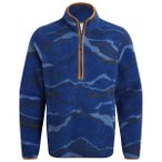 Craghoppers - Rawthey Half Zip - Fleecepullover Gr XXL blau