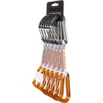 Camp Photon Wire KS Dyneema Expressset 6er Pack  Express-Sets orange Größe 12C