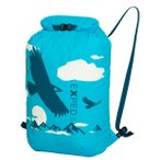 Exped - Splash 15 - Packsack Gr 16 l blau/türkis