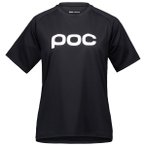 POC - Women's Reform Enduro Tee - Radtrikot Gr XS schwarz