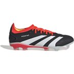 ADIDAS Herren Fussball-Rasenschuhe PREDATOR PRO FG, Größe 42 ⅔ in Schwarz