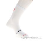 Castelli Entrata 12 Bikesocken-Weiss-S-M