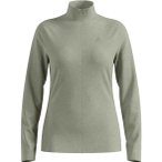 Odlo Roy Mid Layer Half-Zip Damen Fleecepullover ( Khaki XL Größe,)