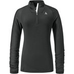 Schöffel Style Cascata  Damen  Longsleeves schwarz Größe XXL Trekking  Schnel