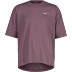 Maloja TaminesM.  Herren  T-Shirts lila Größe XL Gravel | Mountainbike  Hautfr
