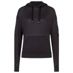 super.natural - Women's Air Hoodie - Hoodie Gr S schwarz/grau