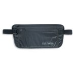 Tatonka - Skin Moneybelt Int. - Geldbeutel Gr One Size schwarz/grau