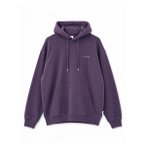 Mazine - Back Print Hoodie - Hoodie Gr XXL lila