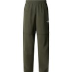 The North Face Kinder Teen Lightweight Zip-Off-Hose ( Oliv M)