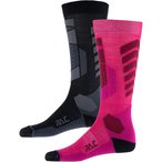 P.A.C. SKI TECH PRO 2P Socken Damen