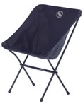 Big Agnes - Leichter Biwakstuhl - Mica Basin Camp Chair Black  - schwarz