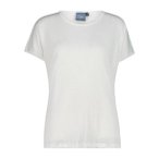 Campagnolo Damen T-Shirts/Tanks ku.Arm Da WOMAN T-SHIRT, Größe 44 in Schwarz