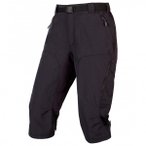Endura - Women's Hummvee 3/4 Short mit Innenhose - Radhose Gr S grau
