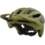 Oakley DRT3 Fahrradhelm (Größe 59-61CM, oliv)