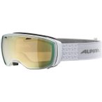 ALPINA Skibrille "Estetica MM", Größe ONE SIZE in Weiß