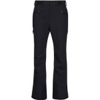 BERGANS Bergans Damen Hose lang W OPPDAL LADY PANTS, Größe S in Schwarz