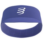 Compressport - Pro Racing Visor - Sonnenvisor Gr One Size blau
