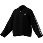 adidas Holiday High Pile Fleece  Damen  Fleecejacke schwarz Größe M Lifestyle 