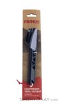 Primus Lightweight Trailcutlery Tiran Besteck-Schwarz-One Size