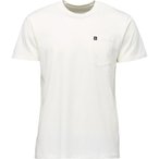 Black Diamond Diamond Patch Pocket  Herren  T-Shirts weiss Größe M Lifestyle  