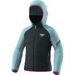 Dynafit Youngstar Infinium  Kinder  Isolationsjacke tuerkis Größe 152 Camping 