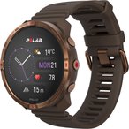 Polar Grit X2 GPS-Uhr  GPS Uhren braun Größe One Size Trekking