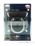 Abus Granit WBA 100 Wand-Bodenanker-Schwarz-One Size