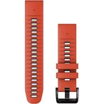 Garmin Quickfit Silikon 22 Armband  Zubehör GPS & Uhren rot Größe One Size