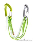 Ocun Kestrel QD ST-Sling DYN 12 80cm Expressschlinge-Grün-80