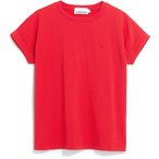 Armedangels Idaara  Damen  T-Shirts rot Größe S Lifestyle  Hautfreundlich