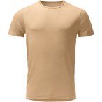 DEVOLD Breeze Plus Merino 200 T-Shirt Man - Funktionsshirt XL oat