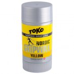 Toko - Nordic Gripwax Yellow - Aufreibwachs Gr 25 g gelb