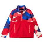 Reima - Kid's Muhku Fleece Sweater - Fleecepullover Gr 164 rot