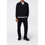 CHAMPION Herren Anzüge halblg. He/Uni Tracksuit, Größe S in Schwarz
