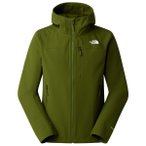 The North Face - Tansa Softshell - Softshelljacke Gr S oliv