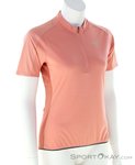 Ziener Naralina S/S Damen Bikeshirt-Pink-Rosa-36