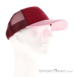 Peak Performance PP Trucker Schildmütze-Pink-Rosa-One Size